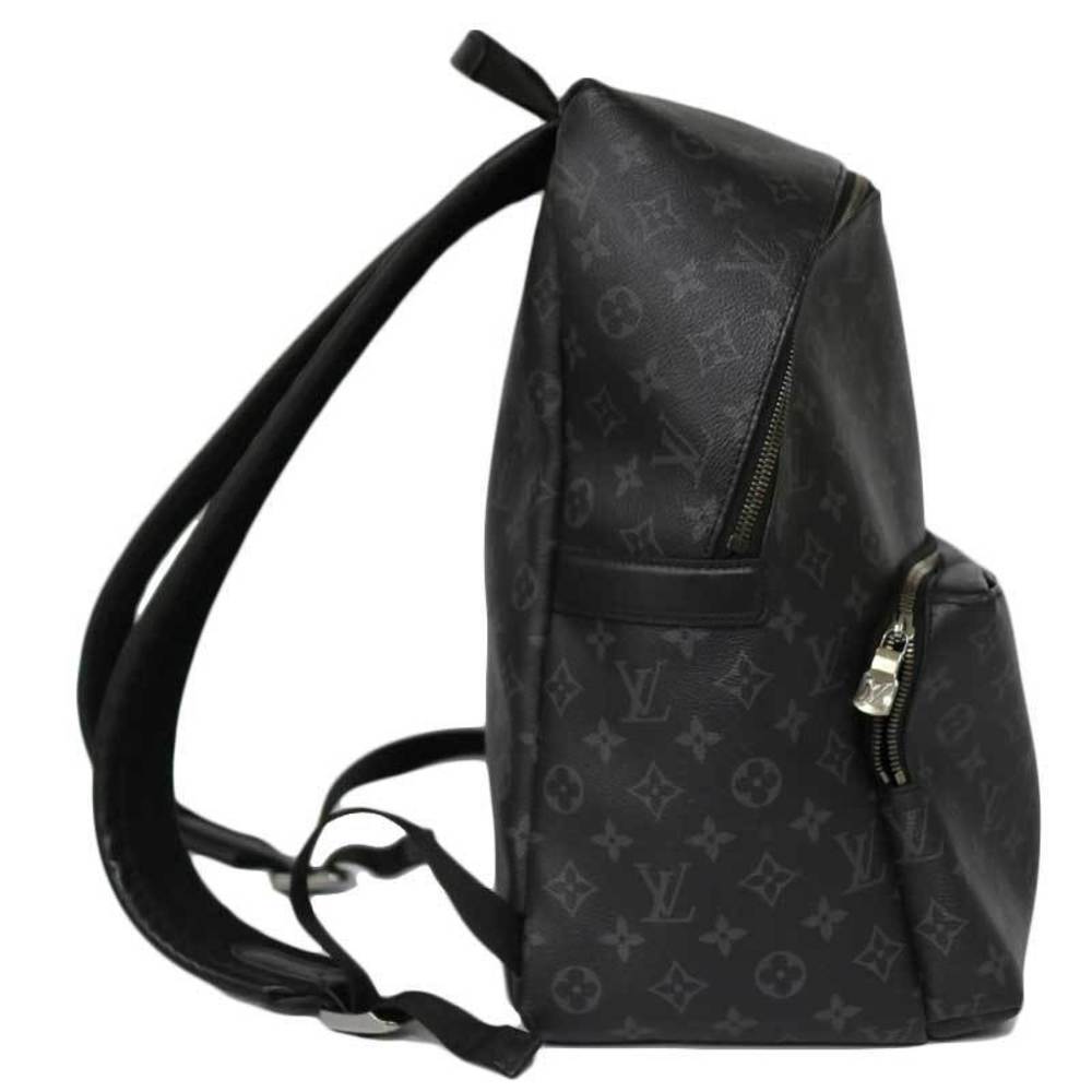 Louis Vuitton Backpack Monogram Eclipse Canvas Le… - image 4
